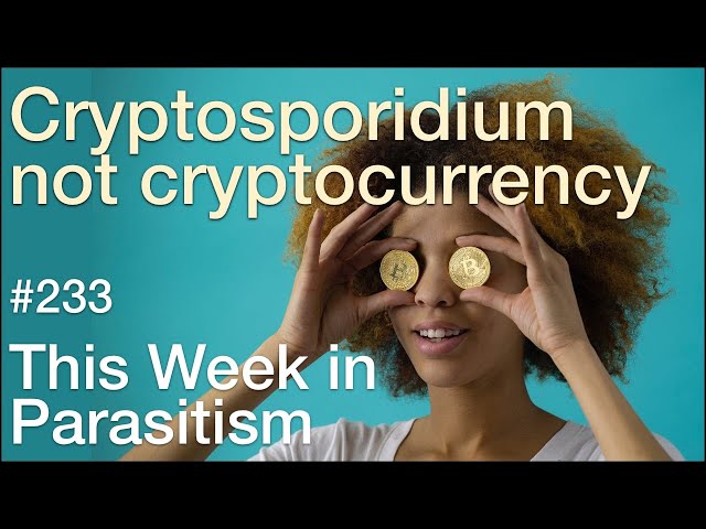 TWiP 233: Cryptosporidium not cryptocurrency