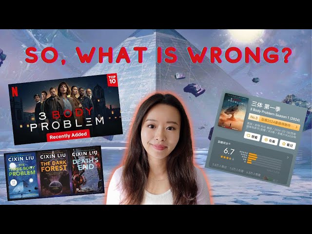 Why are Chinese Fans Unhappy with Netflix's 3 Body Problem?
