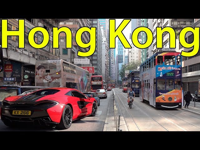 Hong Kong 4K. Interesting Facts about Hong Kong: Protests, People and Cuisine