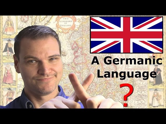 Is English Really a Germanic Language?