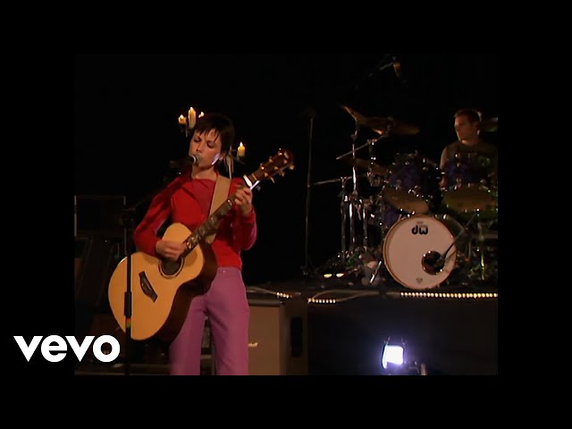 The Cranberries - Never Grow Old (Official Music Video)