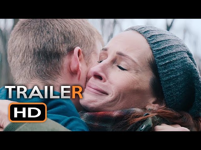 BEN IS BACK Official Teaser Trailer (2018) Julia Roberts, Lucas Hedges Drama Movie HD