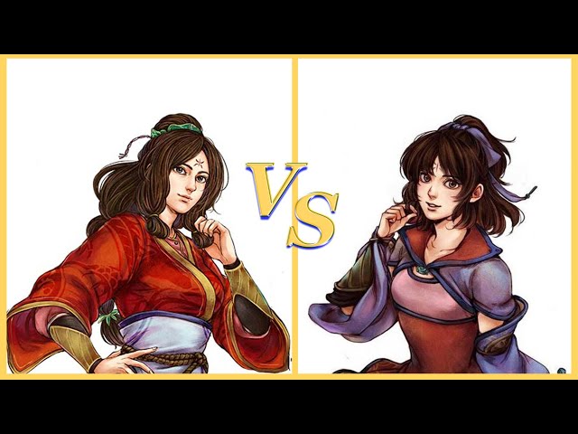 Tale of Wuxia The Pre Sequel VS Tale of Wuxia