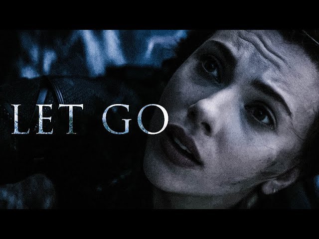 (Marvel) Natasha Romanoff | Let Go