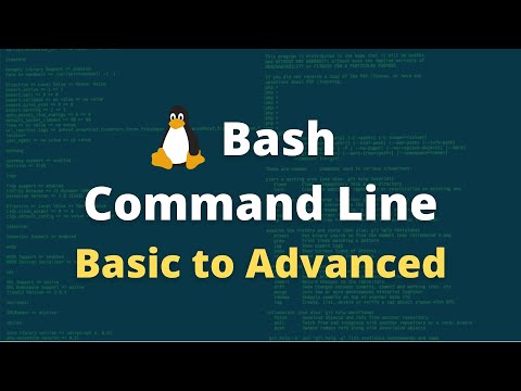 Linux Command Line Full course: Beginners to Experts. Bash Command Line Tutorials