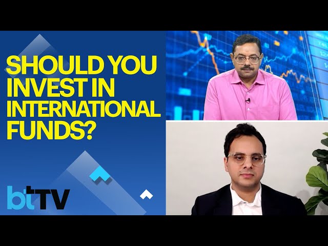 Why Are International Funds Important For A Diversified Portfolio?