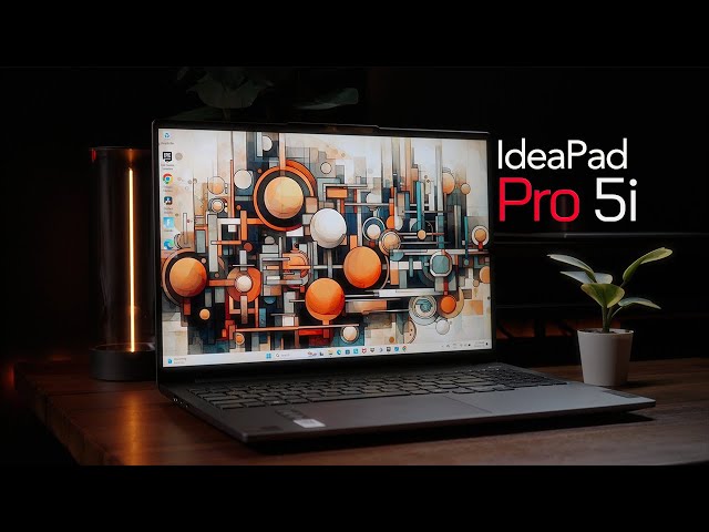Lenovo IdeaPad Pro 5i (2024) Review: Designed For The Future!