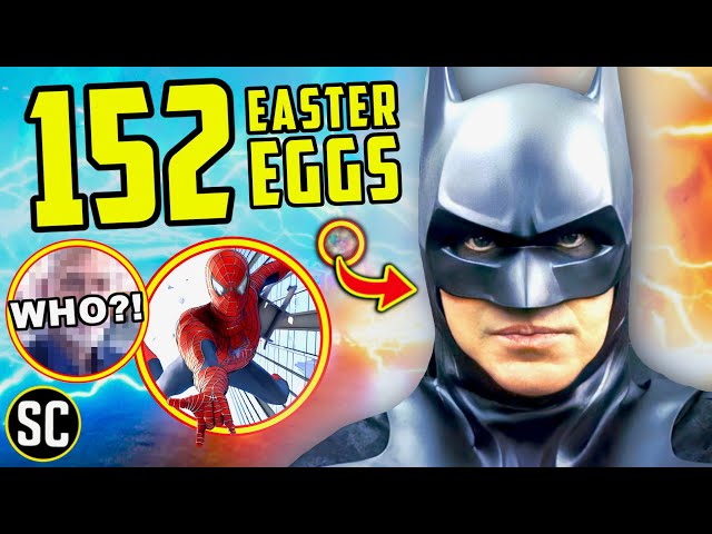 The FLASH BREAKDOWN! - Every EASTER EGG and Reference + New DCU Explained