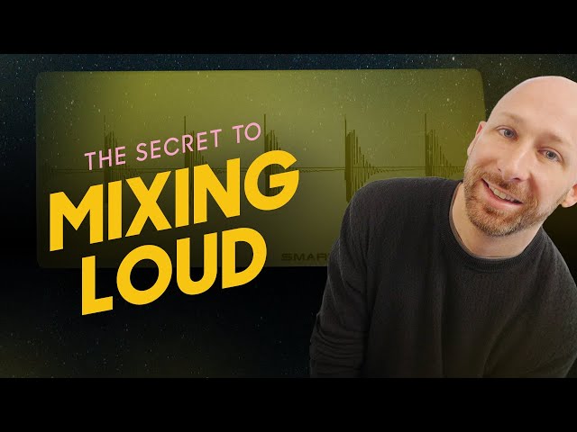 Why your mixes sound thin and weak (probably)