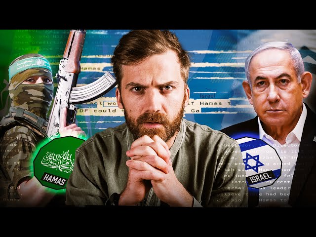 How Benjamin Netanyahu Relies on Hamas