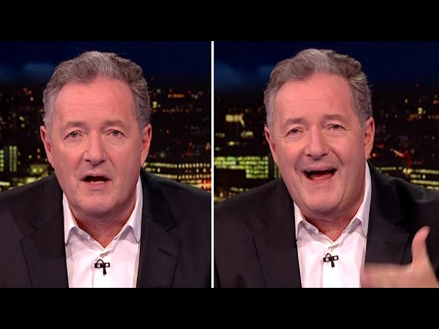 Morgan's Mailbag: "I Feel Murderous!" Piers Morgan Reacts To YOUR Comments