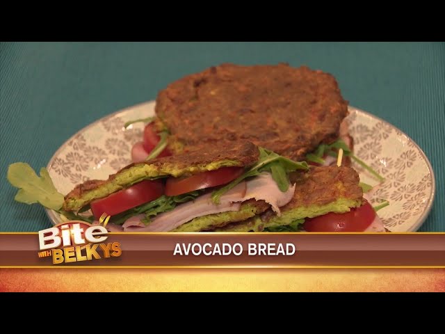 Avocado Bread / Belkys