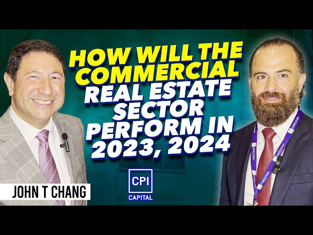 How Will The Commercial Real Estate Sector Perform In 2023, 2024