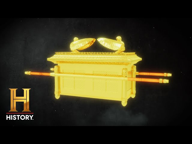 History's Greatest Mysteries: The Lost Ark of the Covenant (Season 4)