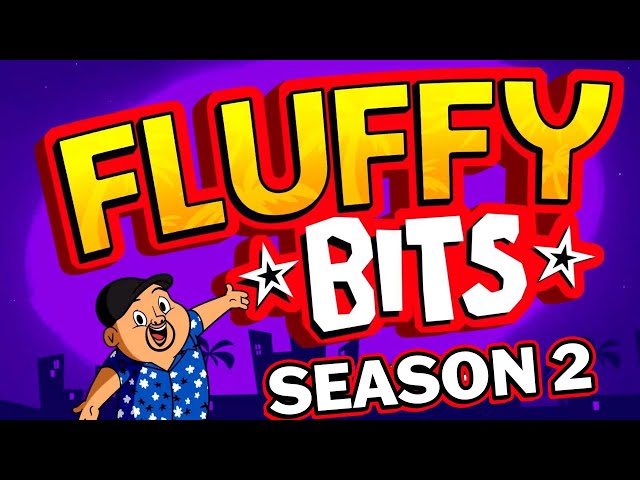 Fluffy Bits Season 2 Full | Gabriel Iglesias