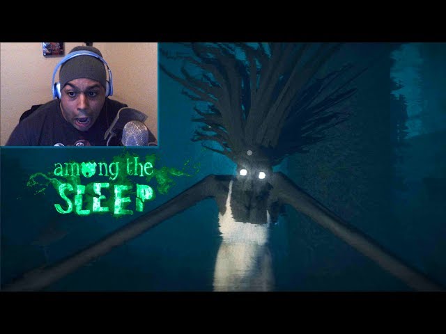 THAT'S SOME SCARY SH#T! [AMONG THE SLEEP]