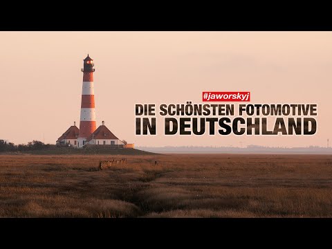 Die besten Fotospots in Deutschland