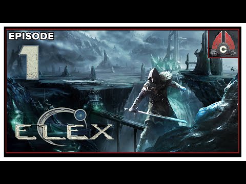 CohhCarnage Plays ELEX (Melee Run/2022 Playthrough) - Episode 1