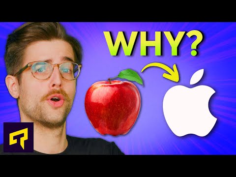 Why Apple is Called Apple (and other history)