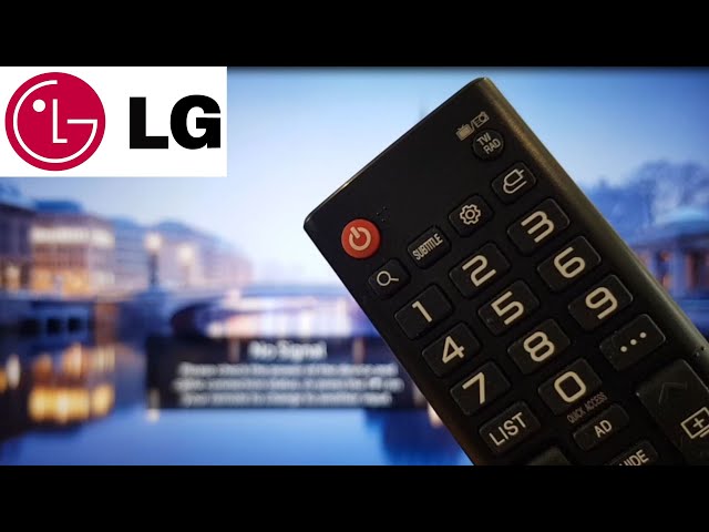 LG TV Auto Power Off Using Eco Mode (2021)
