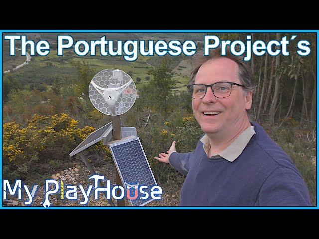 Updating You on all the Ongoing Portugal Projects - 1371