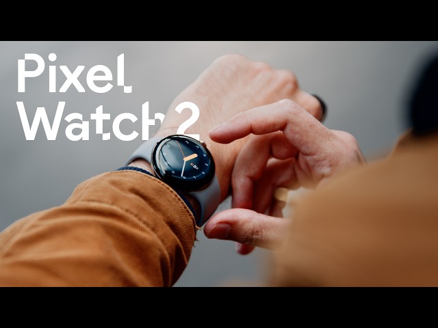 Apple Watch übertroffen?! Google Pixel Watch 2 (review)