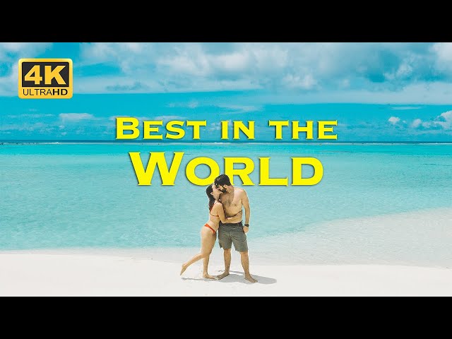 Top 12 BEST Travel Destinations of 2023 | ESSENTIAL Travel TIPS!