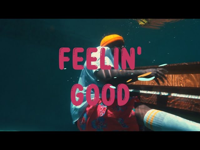Krizz Kaliko & Futuristic- Feelin Good (Official Music Video)