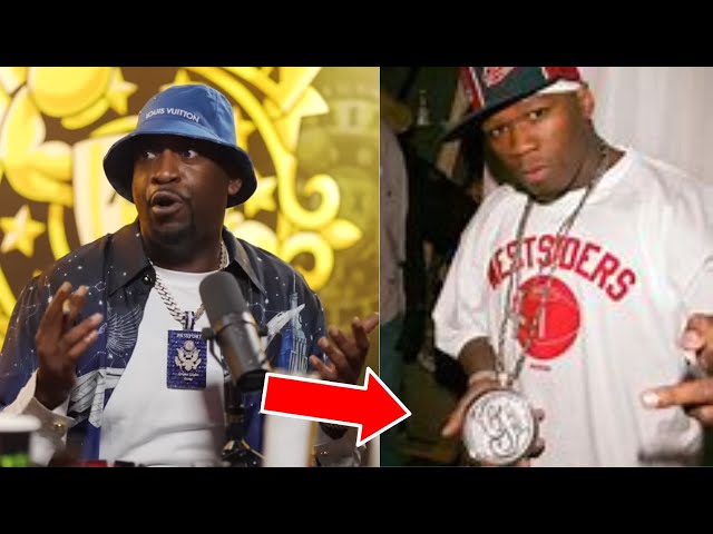 NEW DEVELOPMENT In The G-Unit Spinner Chain Story