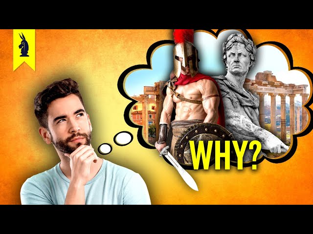 How Often Do YOU Think About the Roman Empire?