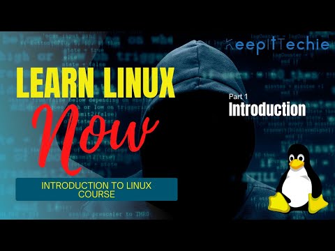 Intro to Linux Course for Beginners