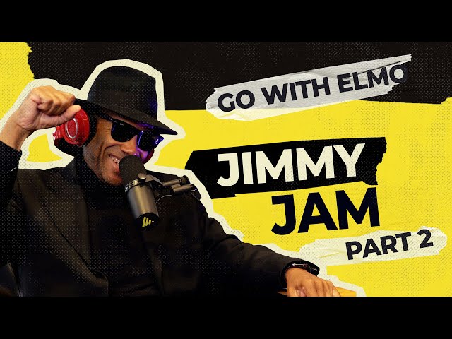 Jimmy Jam Part 2: Michael Jackson, Janet Jackson & Prince — Working with music legends