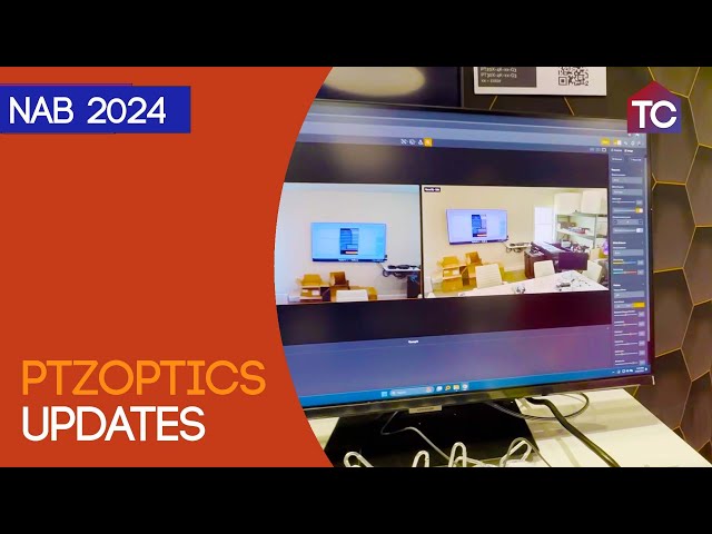 PTZOptics Hive and firmware updates