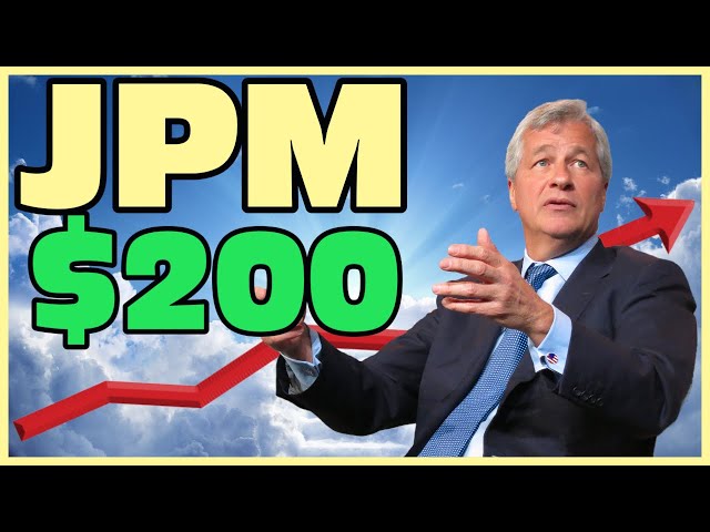 JP Morgan (JPM) Q2 Earnings Analysis | $200 Per Share COMING?!?
