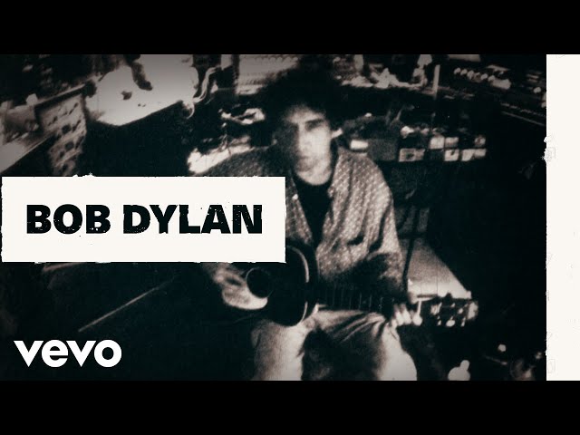 Bob Dylan - Standing in the Doorway (Official Audio)