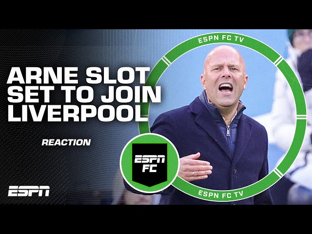 Arne Slot SET to join Liverpool: 'A leap into the UNKNOWN' - Ale Moreno | ESPN FC