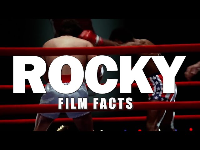 'Rocky' Franchise Film Facts - Ten Things You Didn’t Know About The Films