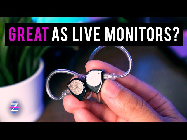 Simgot EW100P Review - Great $20 Dynamic for Live Monitoring?