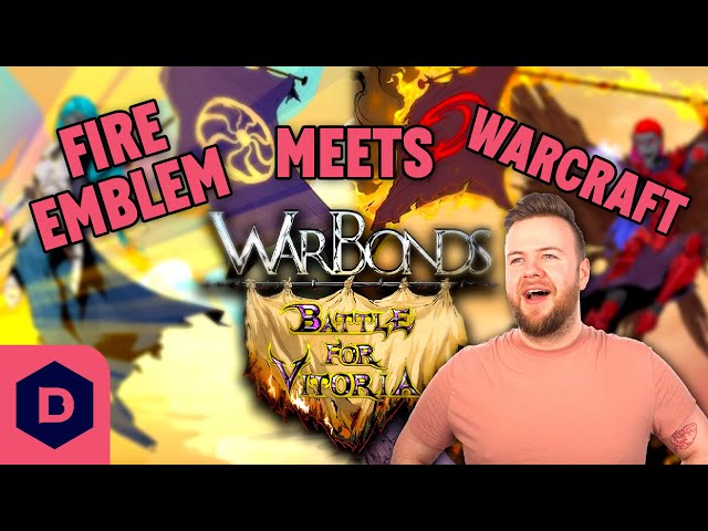 (sponsored) WARCRAFT meets FIRE EMBLEM in this strategy war game!