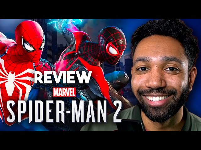 DON'T WATCH This I MESSED Up the Editing | Spider-Man 2 Review