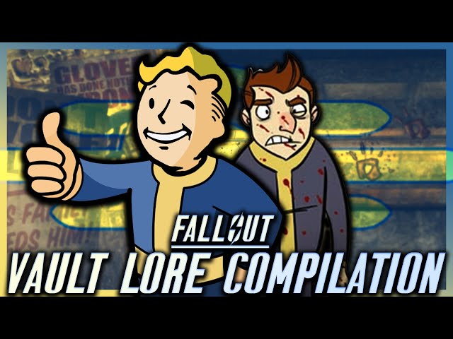 Every Vault From Fallout | Full Fallout Vault Lore