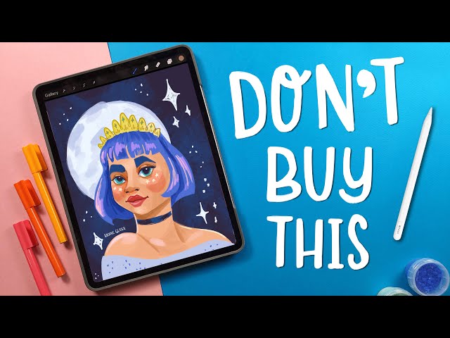 Best iPads for Art in 2024 (+ Procreate Dreams Compatibility)