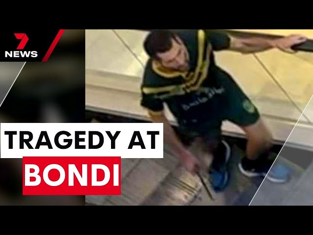 Bondi Junction mass stabbing: Full coverage of latest updates | 7 News Australia
