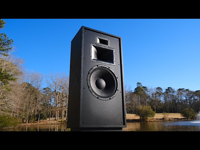 Review!  The Klipsch Forte IV  |   Ready to ROCK!