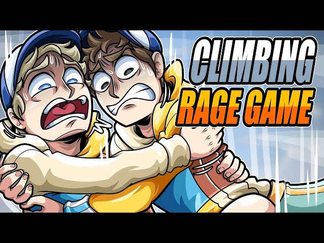 This Game is INSANELY Bigger Than Only Up! | Only Climb Together