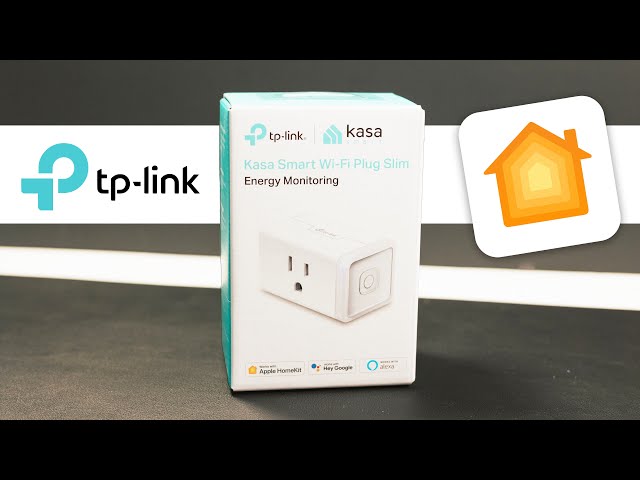 NEW TP-Link Smart Plugs for Apple HomeKit #Shorts