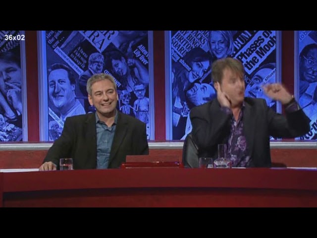 The best of Hignfy series 36