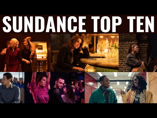 Top Ten Films at Sundance 2023