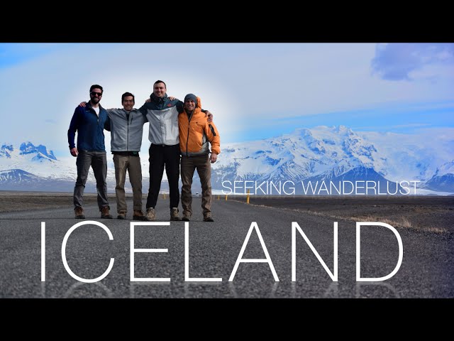 Seeking Wanderlust | Iceland Adventure