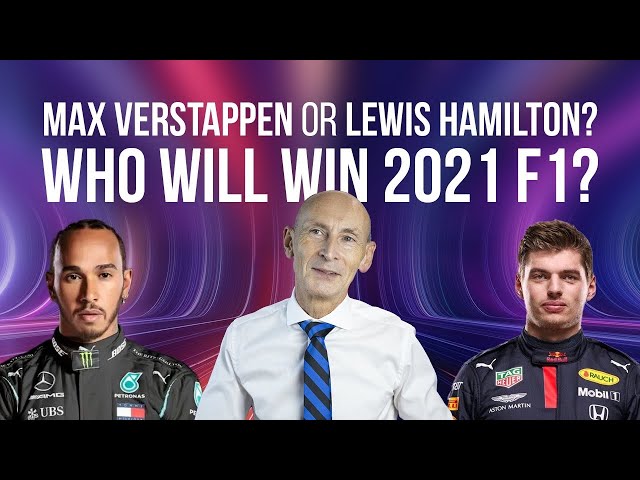 Max Verstappen or Lewis Hamilton? Who Will Win 2021 F1? - Nigel Green CEO AMA